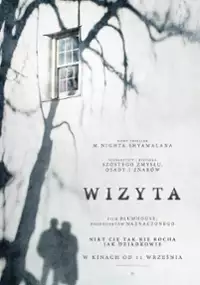 Plakat filmu Wizyta