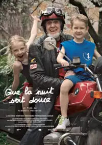 Plakat filmu Que La Nuit Soit Douce