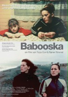 plakat filmu Babooska