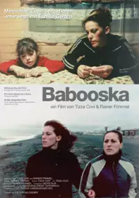 Plakat filmu Babooska