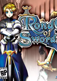 Plakat gry Rondo of Swords