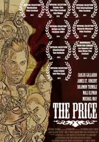 Plakat filmu The Price