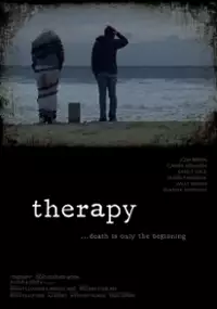 Plakat filmu Therapy