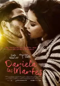 Plakat filmu Dariela los martes