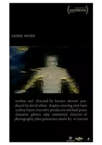 Plakat filmu Come Swim