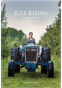 Plakat filmu July Rising