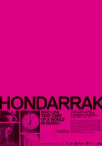 Plakat filmu Hondarrak
