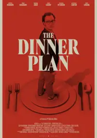 Plakat filmu The Dinner Plan