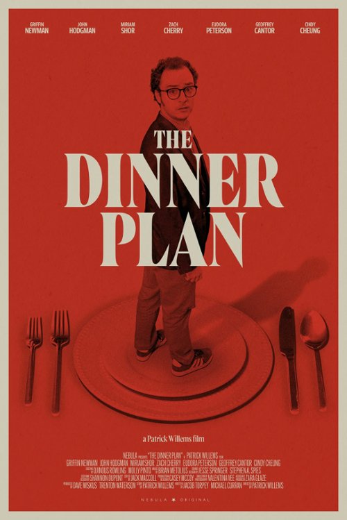 The Dinner Plan (2025) reżyseria, scenariusz, produkcja - Filmweb
