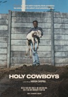 plakat filmu Holy Cowboys