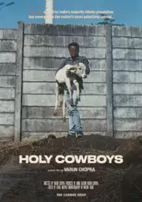 Plakat filmu Holy Cowboys