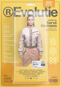 Plakat filmu (R)Evolutie