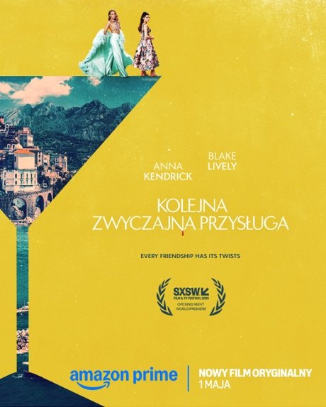 Ĺťadnych wiÄcej przysĹug / Kolejna zwyczajna przysĹuga