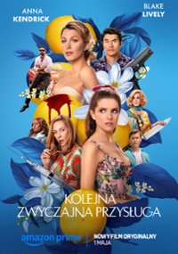 Kolejna zwyczajna przysługa