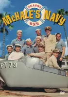plakat - McHale's Navy (1962)