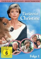 plakat filmu Veterinarian Christine