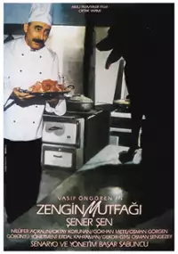 Plakat filmu Zengin mutfagi