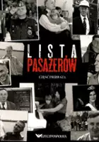 Michał Bożek / Lista pasażerów