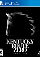 plakat filmu Kentucky Route Zero
