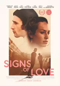 Plakat filmu Mgnienia miłości