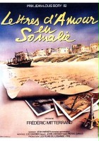plakat filmu Listy z Somalii