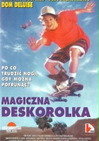 plakat filmu Magiczna deskorolka