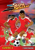plakat filmu Supa Strikas: Piłkarskie rozgrywki