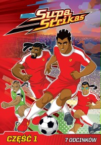 Supa Strikas: Piłkarskie rozgrywki (2008) plakat