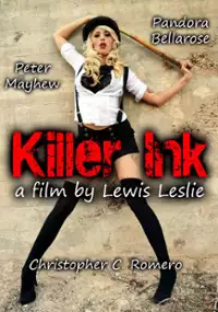 Plakat filmu Killer Ink