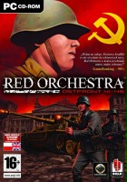 plakat filmu Red Orchestra: Ostfront 41-45
