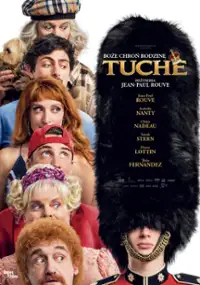 Plakat filmu Boże chroń rodzinę Tuche