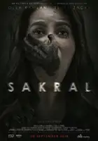 plakat filmu Sakral