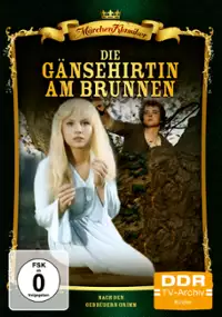 Plakat filmu Die Gänsehirtin am Brunnen