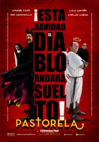 Plakat filmu Pastorela