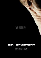 plakat filmu City of Memoria