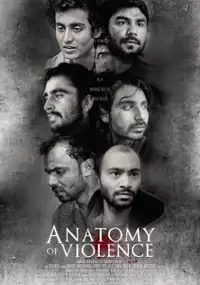 Plakat filmu Anatomy of Violence