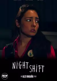 Plakat filmu Night Shift