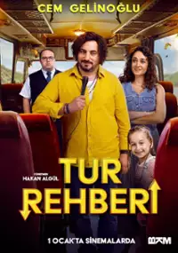 Plakat filmu Tur Rehberi