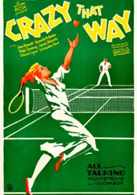 Plakat filmu Crazy That Way