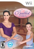 plakat filmu My Ballet Studio