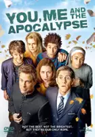 plakat serialu You, Me and the Apocalypse