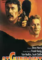 plakat filmu At Gunpoint
