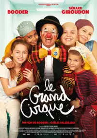 Plakat filmu Le grand cirque