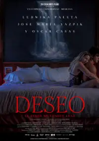 Plakat filmu Deseo