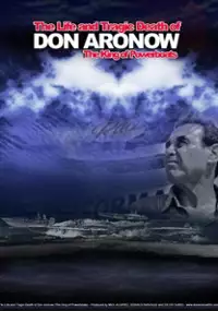 Plakat filmu Thunder Man: The Don Aronow Story