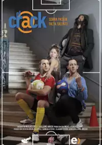 Plakat filmu El Crack