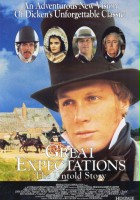 plakat filmu Great Expectations, the Untold Story