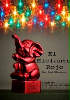 plakat filmu El elefante rojo