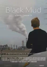 Plakat filmu Black Mud