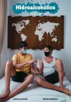 plakat filmu Środek do dezynfekcji